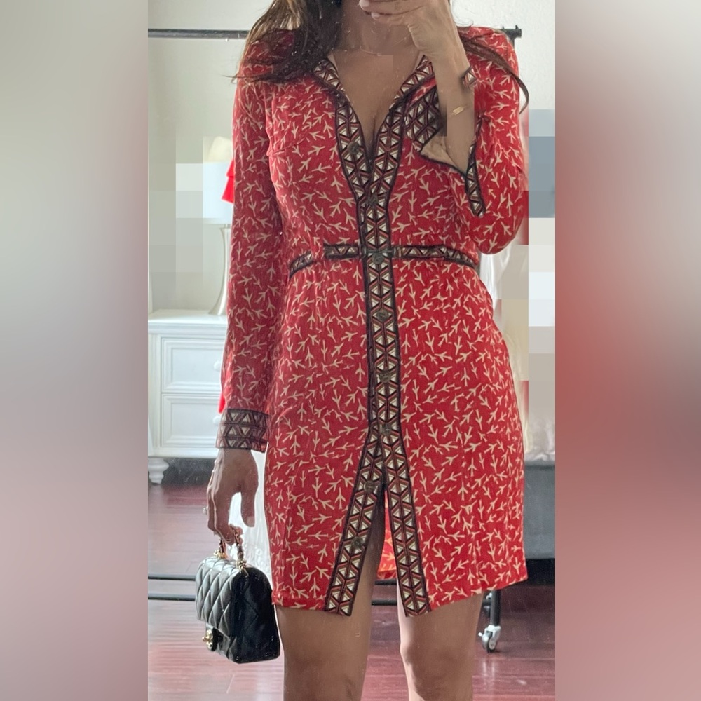 Diane von Fürstenberg dress size 4
